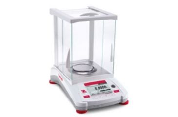 Image of Ohaus Adventurer AX124/E Analytical Balance, 120g x 0.1mg 30100601
