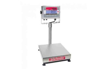Image of Ohaus Bench Scale 300lb X 0.05lb D32XW150VL, Unit EA