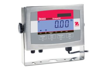 Image of Ohaus Bench Scale 300lb X 0.05lb D32XW150VX, Unit EA
