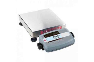 Image of Ohaus Bench Scale 30lb X 0.005lb D51P15HR5, Unit EA
