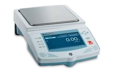 Image of Ohaus Explorer Pro Precision Top-Loading Balances, Ohaus EP22001 With External Calibration