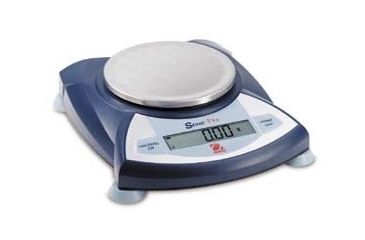 Image of Ohaus Scout Pro Portable Top-Loading Balances, Ohaus SP402