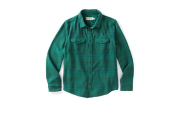 Image of Outerknown Blanket Shirt - Men's, Grassland Sunrise Mojave, Small, 1310205-GSM-XX-S