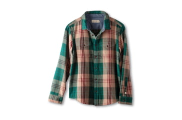 Image of Ok Mens Blanket Shirt, 1310205-GXP-XX-XXXL
