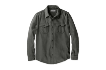 Image of Ok Mens Chroma Blanket Shirt, 1310204-FDB-XX-XXXL