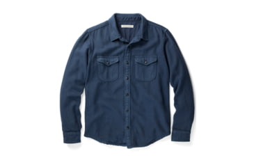 Image of Ok Mens Chroma Blanket Shirt, 1310204-NGT-XX-L