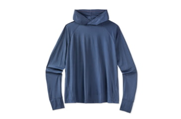 Image of Ok Mens Hooded Sun Shirt, 1290009-MRN-XX-M