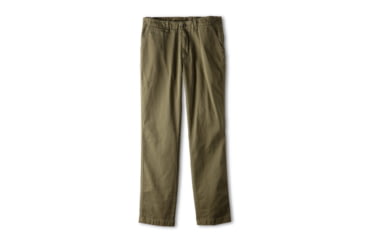 Image of Outerknown Nomad Chino - Men's, 32in Inseam, Black Olive, 32 US, 1610085-BOL-32-32