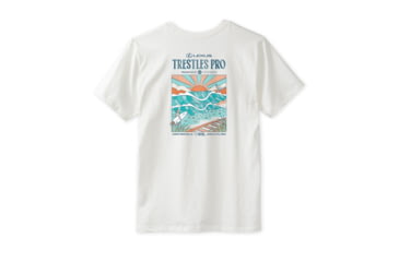Image of Ok Mens Outerknown Trestles Pro Mens Pocket Tee, 12152602-SLT-XX-XXL