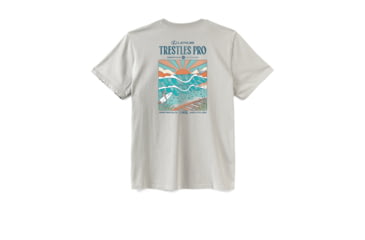 Image of Ok Mens Outerknown Trestles Pro Mens Pocket Tee, 12152602-GQU-XX-XL
