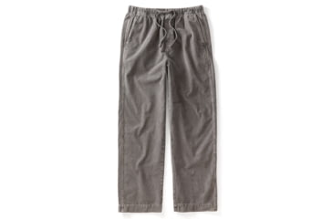 Image of Outerknown Seventyseven Cord Pants - Men's, Final Sale, Dolphin Grey, Large, 1650003-DGZ-XX-L