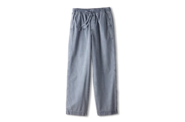Image of Outerknown Seventyseven Cord Pants - Men's, Washed Marine, Extra Large, 1650003-WMI-XX-XL