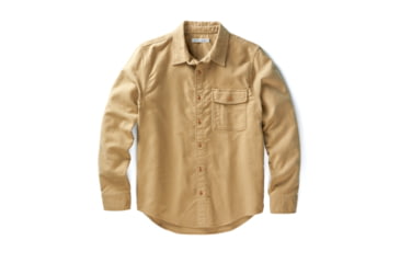 Image of Ok Mens Terra Nova Moleskin Shirt - FINAL SALE, 1310202-DTW-XX-XL