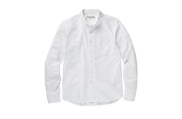 Image of Outerknown The Artist Oxford - Men's, Bright White, Large, 1310203-BWI-XX-L