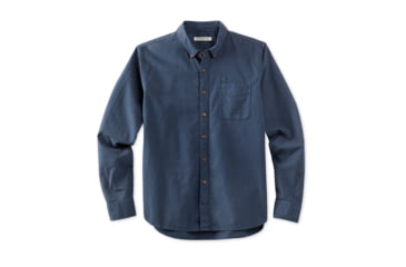 Image of Outerknown The Artist Oxford - Men's, Marine, 2XL, 1310225-MRN-XX-XXL