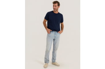 Image of Outerknown The Highline Slim Jean - Men's, 32in Inseam, Pale Vintage, 31 US, 1630045-PVT-32-31