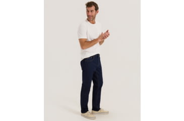 Image of Outerknown The Highline Slim Jean - Men's, 32in Inseam, Rinse, 28 US, 1630045-RNS-32-28