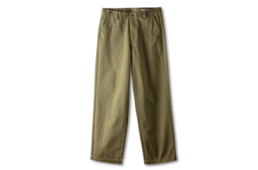 Image of Outerknown The Parking Lot Pant - Men's, 30in Inseam, Final Sale, Deep Olive, 34 US, 1610093-DEV-XX-34