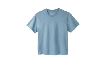 Image of Outerknown The S/S Big Heavy Tee - Men's, Final Sale, Meadow Blue, 2XL, 1210105-MWB-XX-XXL