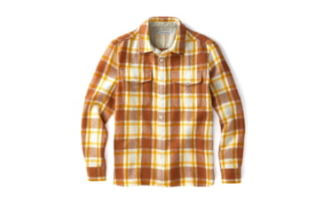 Image of Ok Mens The Wool Blanket Shirt - FINAL SALE, 1310234-AVP-XX-XXL