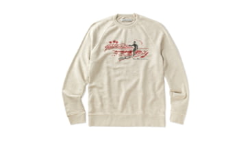 Image of Ok Mens Tom Blake Waikiki Sur Sweatshirt, 1240060-DSR-XX-XL