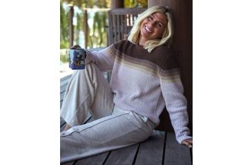 Image of Ok Womens Earthbow Sweater, 2410054-OZW-XX-XXL