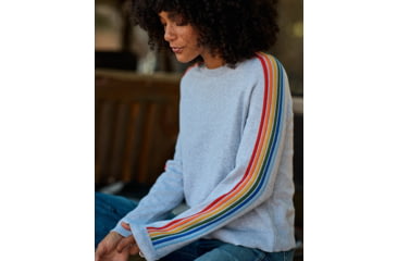 Image of Ok Womens Halcyon Sweater, 2410041-GRW-XX-L