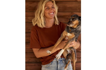 Image of Ok Womens Saltwater Slub Tee, 2280026-CUU-XX-XL