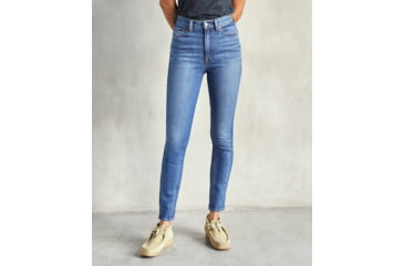Image of Ok Womens The Point Skinny Jean - FINAL SALE, 2630050-VDK-XX-26