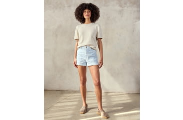 Image of Ok Womens Womens Seventyseven Cord Shorts, 2710035-PBX-XX-26