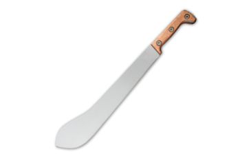 Image of Okapi Latin Bolo Machete, 15 1/2in 1055 Carbon Steel Blade, KO6600