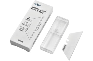 Image of Oknife Ceramic Utility Blades White, OKNUB2CW