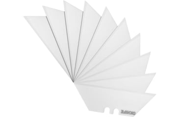 Image of Oknife Ceramic Utility Blades White, OKNUB2CW