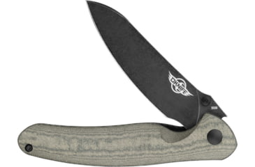 Image of Oknife Drever Linerlock OD, OKNDREVERODGMH