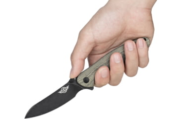 Image of Oknife Drever Linerlock OD, OKNDREVERODGMH