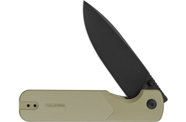 Image of Oknife Duron Framelock Green, OKNDURONOG