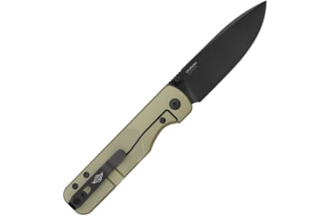 Image of Oknife Duron Framelock Green, OKNDURONOG