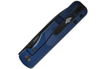 Image of Oknife Duron Framelock Navy Blue, OKNDURONNB