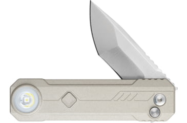 Image of Oknife LK Button Lock White, OKNLKMAODW