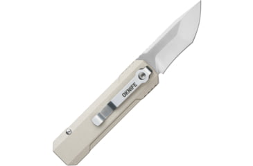Image of Oknife LK Button Lock White, OKNLKMAODW