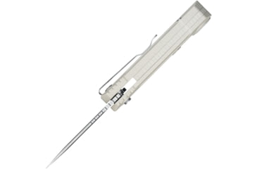 Image of Oknife LK Button Lock White, OKNLKMAODW
