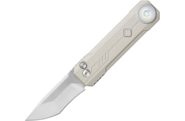 Image of Oknife LK Button Lock White, OKNLKMAODW