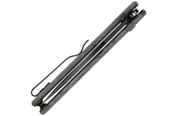 Image of Oknife Mettle 2 Button Lock OD Mic, OLTMETTLE2ODG