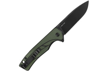 Image of Oknife Mettle Button Lock OD, OKNMETTLEODG