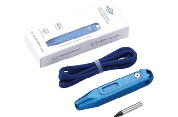 Image of Oknife Otacle D1 Snowflake Blue, OKNOTACLED1SB