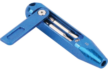 Image of Oknife Otacle D1 Snowflake Blue, OKNOTACLED1SB