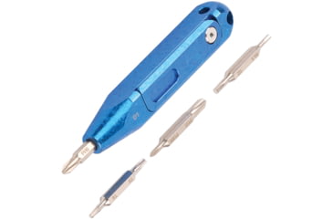 Image of Oknife Otacle D1 Snowflake Blue, OKNOTACLED1SB