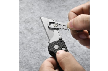 Image of Oknife Otacle U1 Pro Rail Lock CF, OKNU1PROCFO