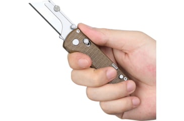 Image of Oknife Otacle U1 Pro Rail Lock Peek, OKNU1PROPEEK
