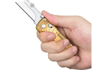 Image of Oknife Otacle U1 Pro Rail Lock PEI, OKNU1PROPEI